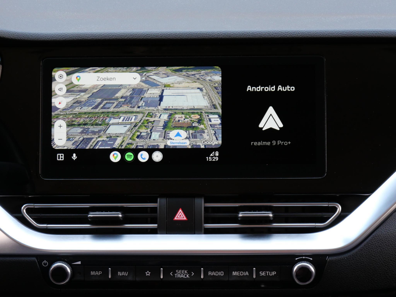 Kia e-Niro 64kWh DYNAMICLINE/ NL AUTO 1STE EIGENAAR — photo 9