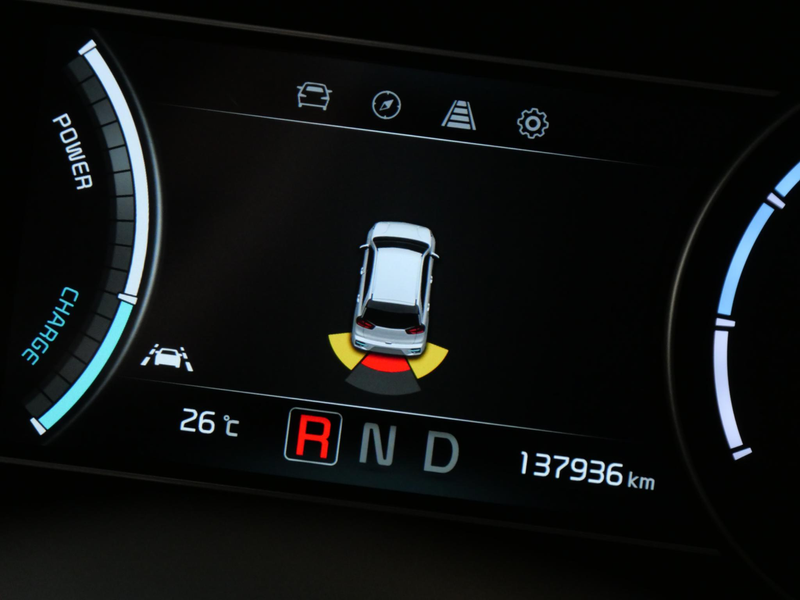 Kia e-Niro 64kWh DYNAMICLINE/ NL AUTO 1STE EIGENAAR — photo 15