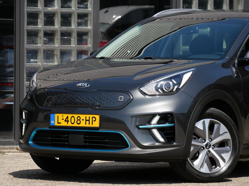 Kia e-Niro 64kWh DYNAMICLINE/ NL AUTO 1STE EIGENAAR — photo 17