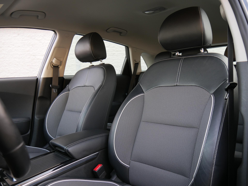 Kia e-Niro 64kWh DYNAMICLINE/ NL AUTO 1STE EIGENAAR — photo 6