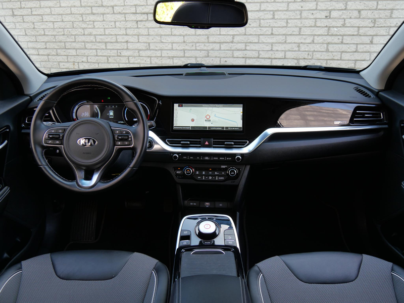 Kia e-Niro 64kWh DYNAMICLINE/ NL AUTO 1STE EIGENAAR — photo 5