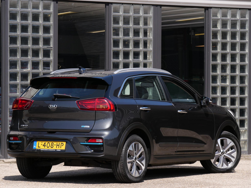Kia e-Niro 64kWh DYNAMICLINE/ NL AUTO 1STE EIGENAAR — photo 2