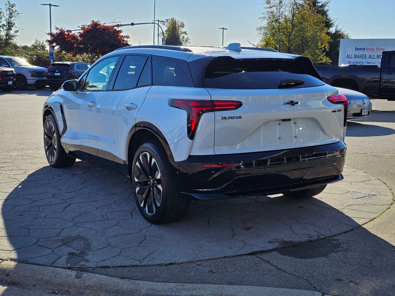 2026 Chevrolet Blazer — photo 5