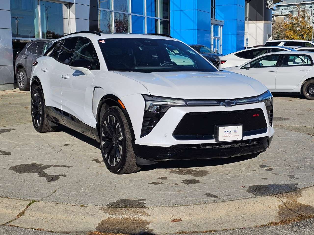 2026 Chevrolet Blazer