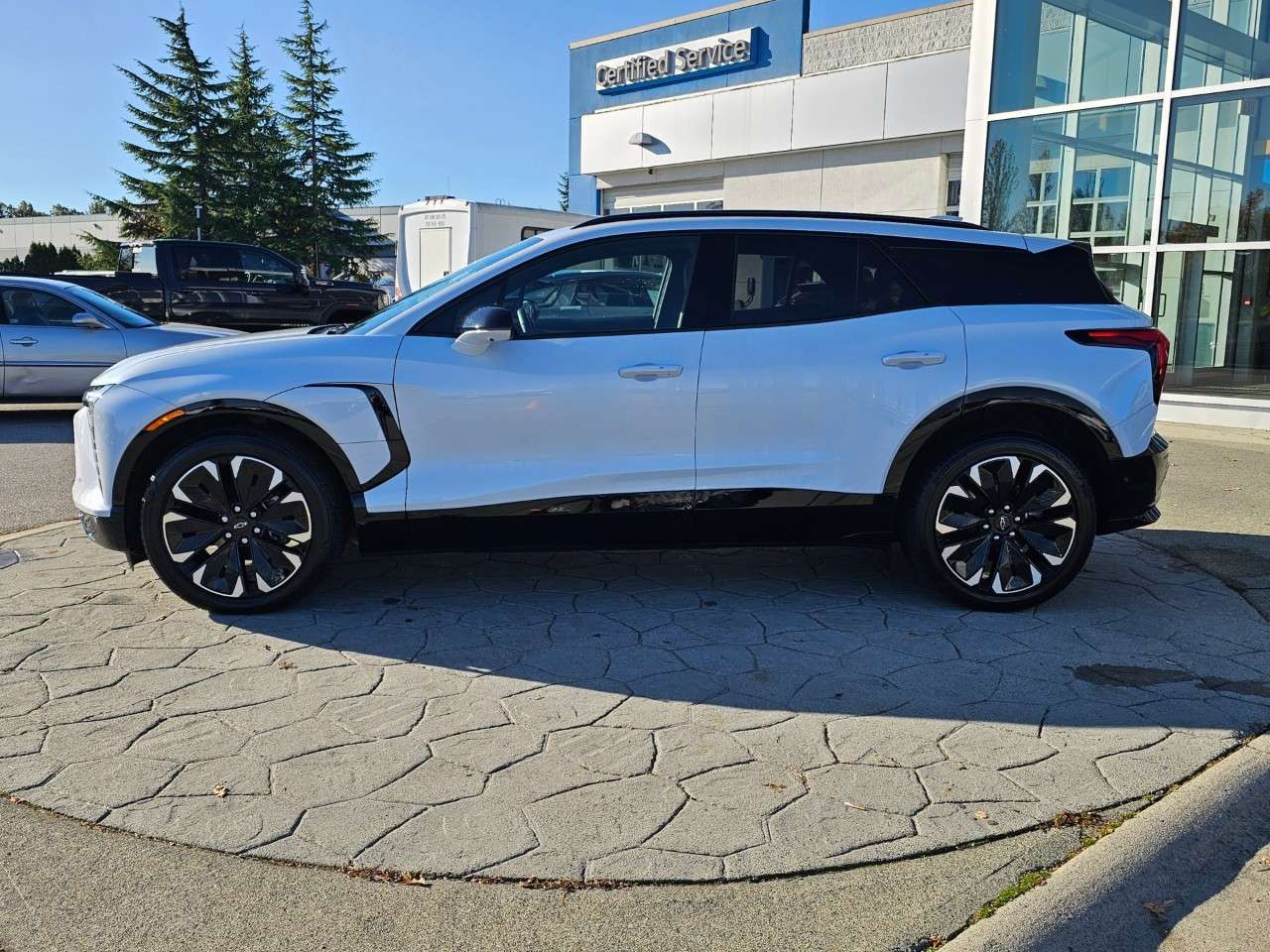 2026 Chevrolet Blazer — photo 4