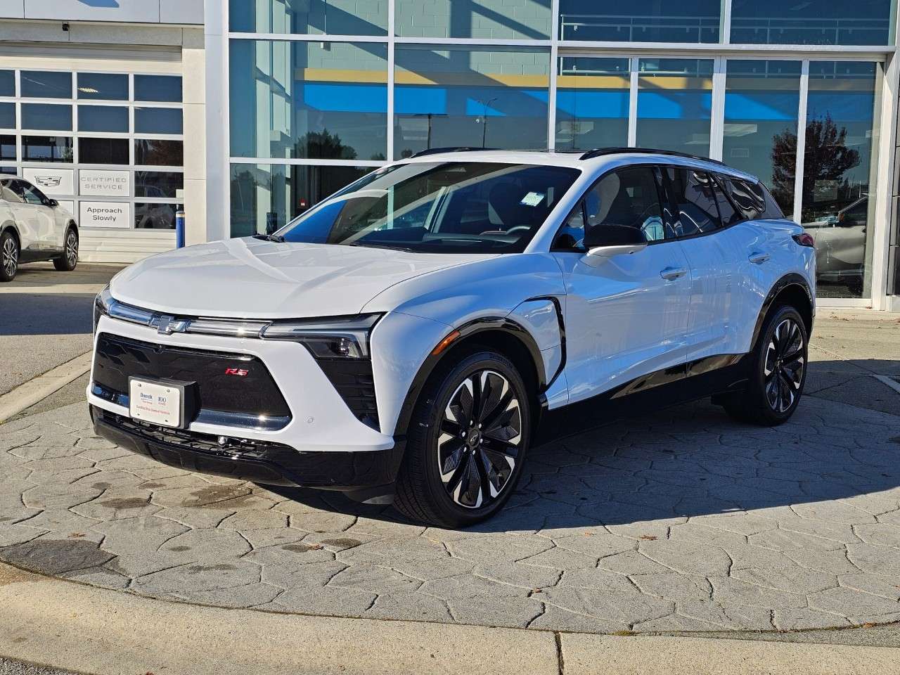 2026 Chevrolet Blazer — photo 3