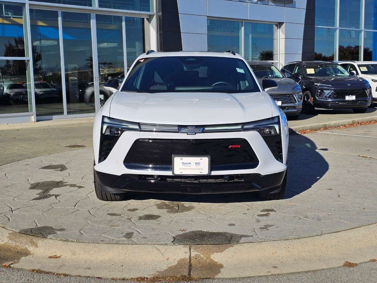 2026 Chevrolet Blazer — photo 2