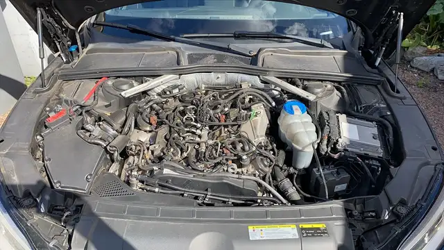 Audi A5 view 15