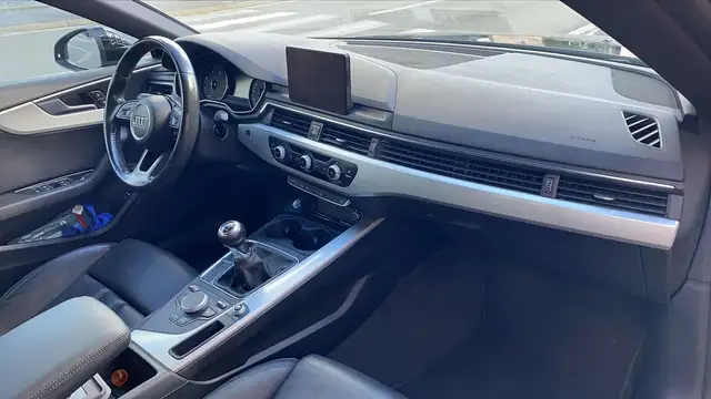 Audi A5 view 10