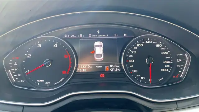 Audi A5 view 12
