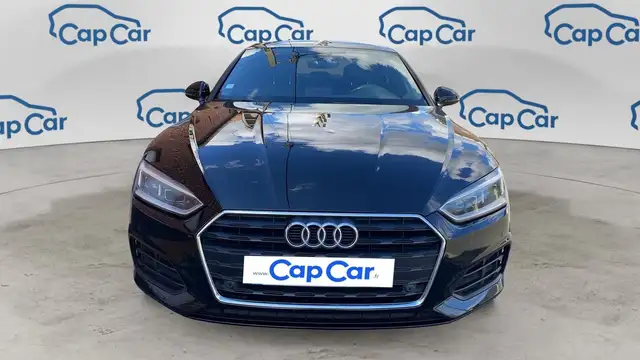 Audi A5 view 5