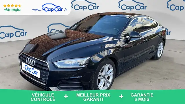 2017 Audi A5 in Black for sale