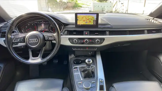 Audi A5 view 11
