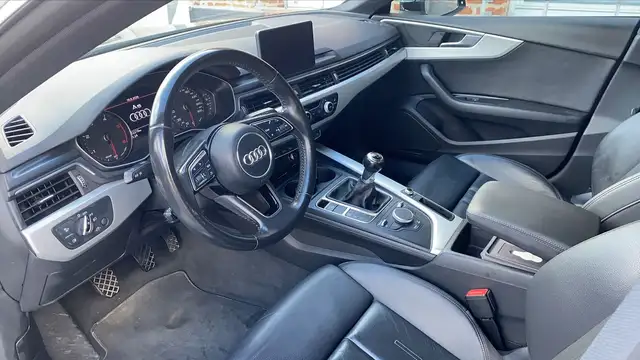 Audi A5 view 8