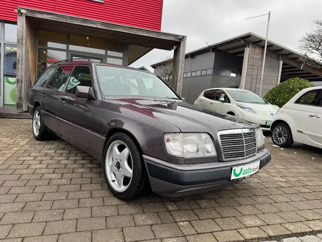 Mercedes-Benz 230 TE W 124 Klima Schiebedach