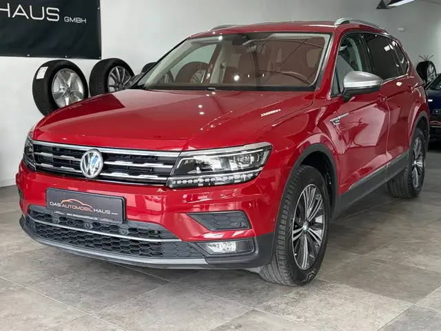 Volkswagen Tiguan Allspace Tiguan *Allspace*Highline*4M*AHK*Sthz*LED*7Sitze