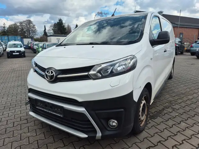 Toyota Proace L1 Kasten Meister Klimaanlage Navi City