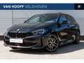 BMW 118 1 Serie 118i High Executive M Sport Automaat / Pan Zwart - thumbnail 1