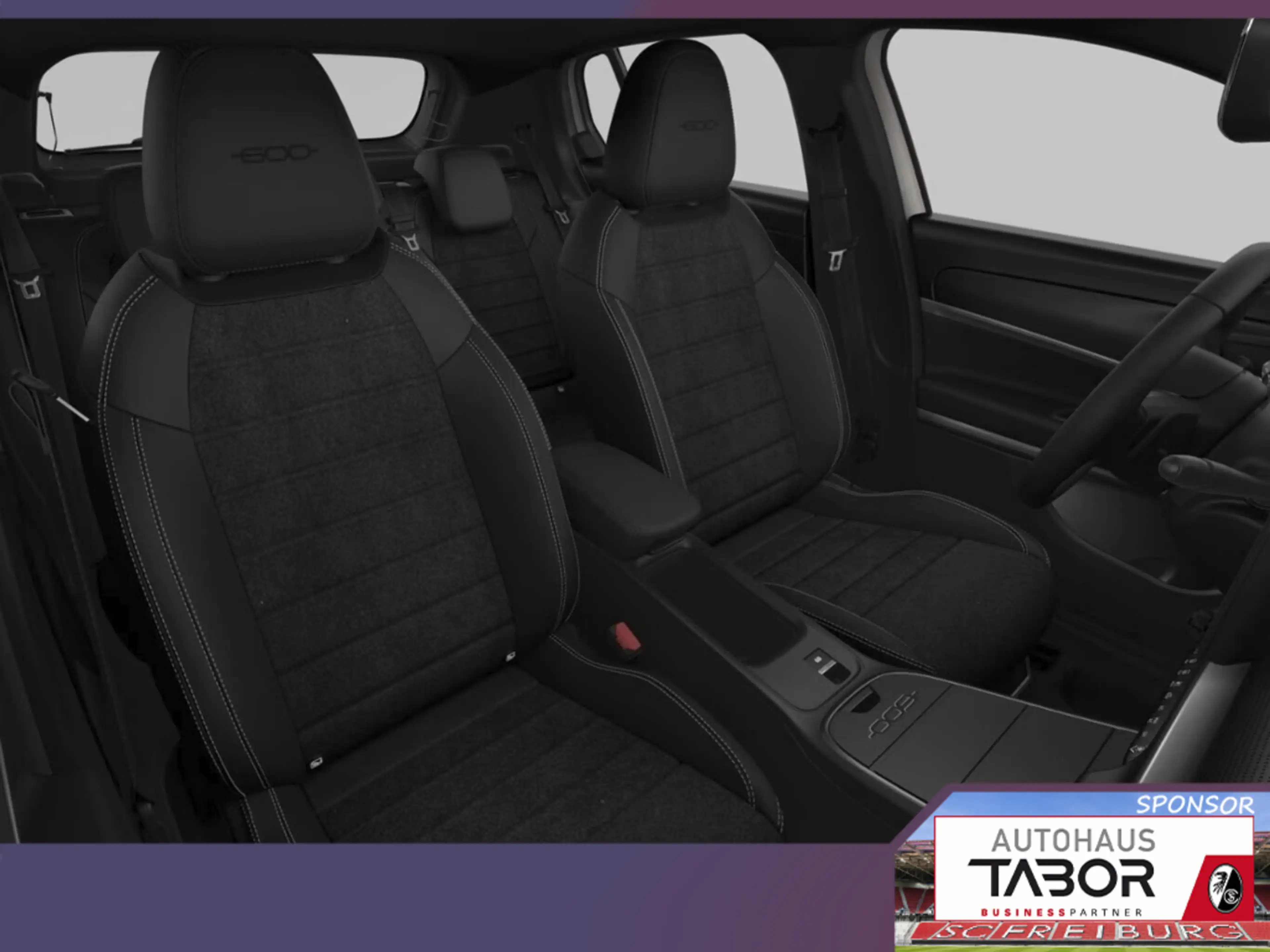 Fiat 600 Hybrid Sport SHZ ACC Kam Keyl PDC UVP-29%* — photo 7