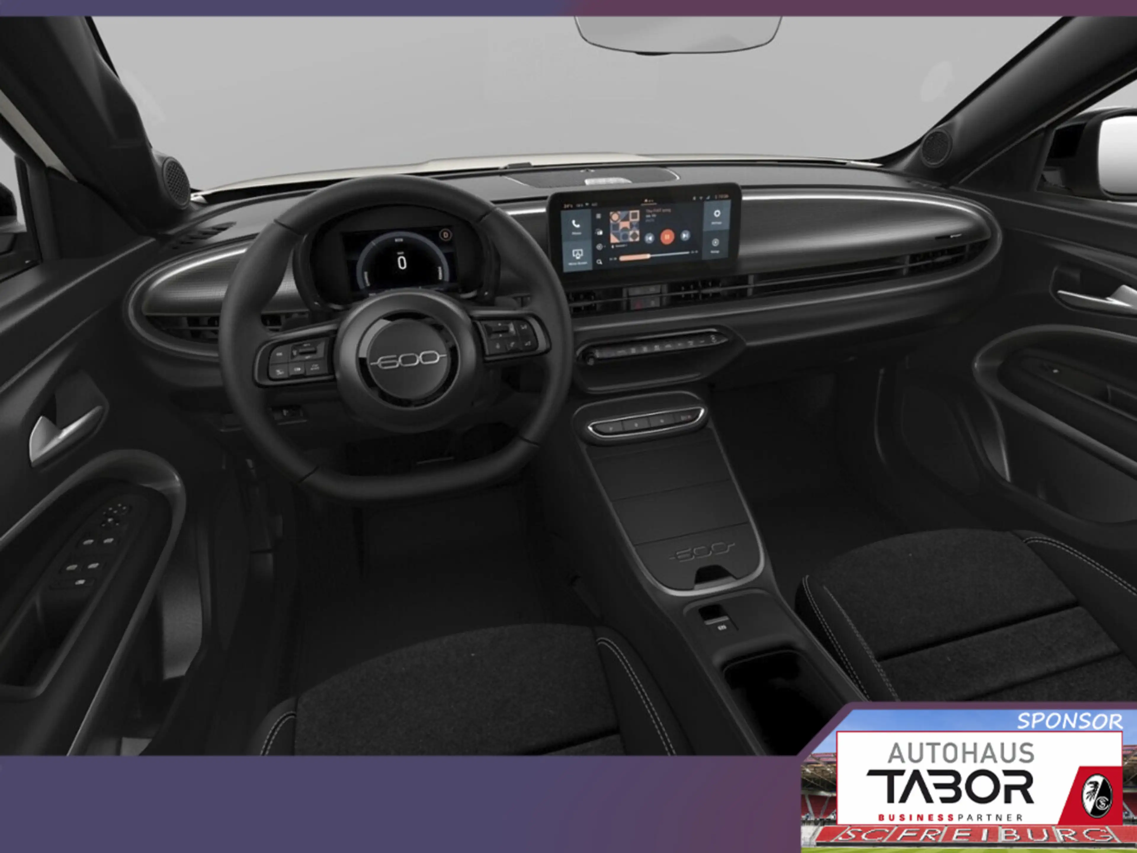 Fiat 600 Hybrid Sport SHZ ACC Kam Keyl PDC UVP-29%* — photo 6