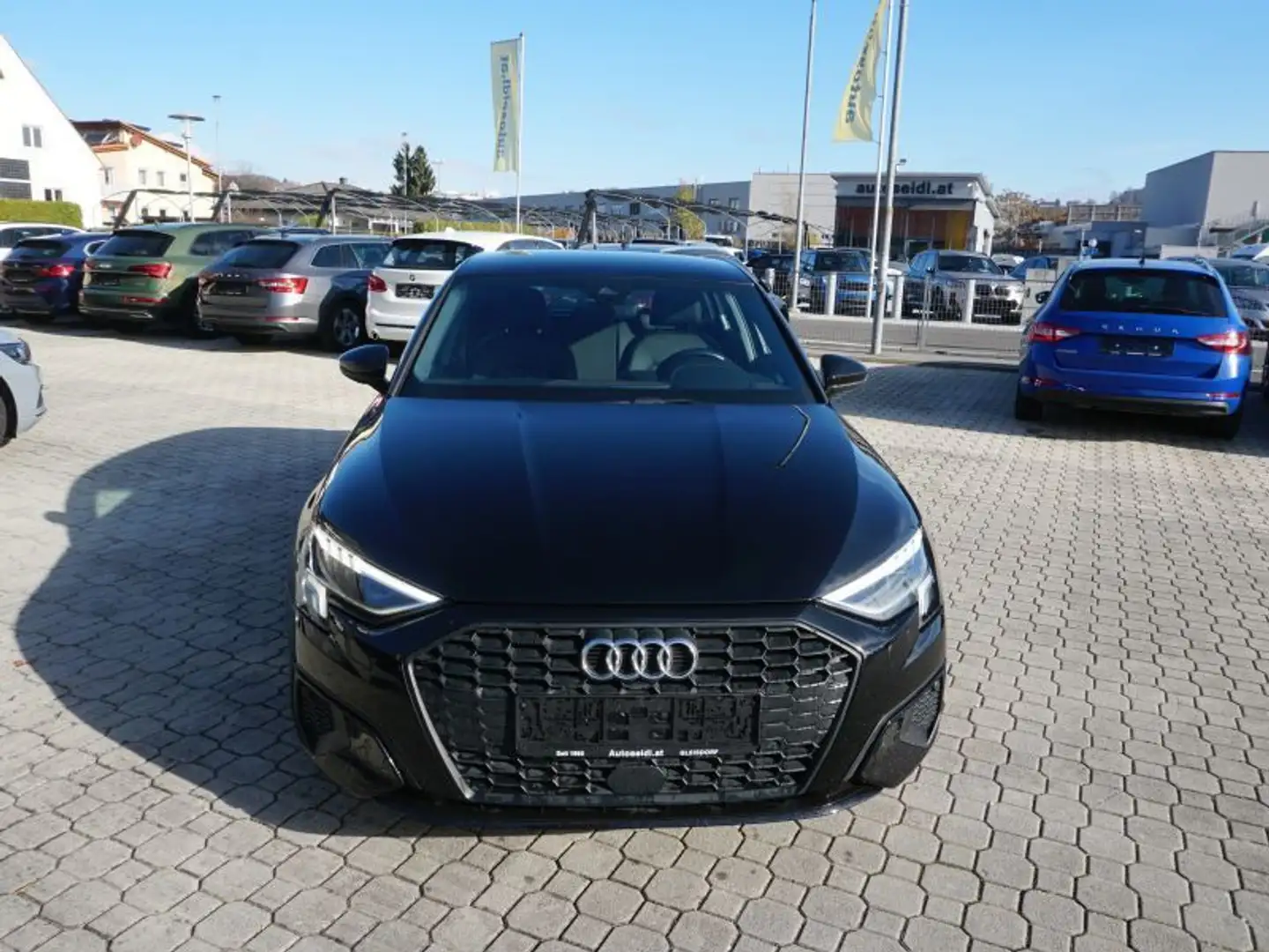 Audi A3 SB 30 TDI S-tronic *2023er+VIRTUAL+LED* Schwarz - 2