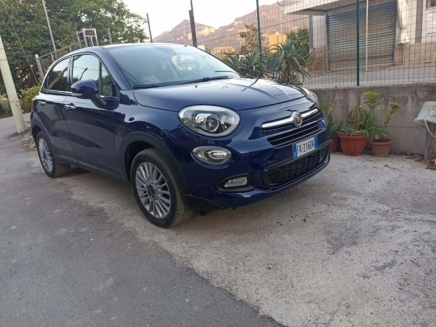 Fiat 500X 1.4 tjt Cross Plus 4x2 Gpl 120cv - 1