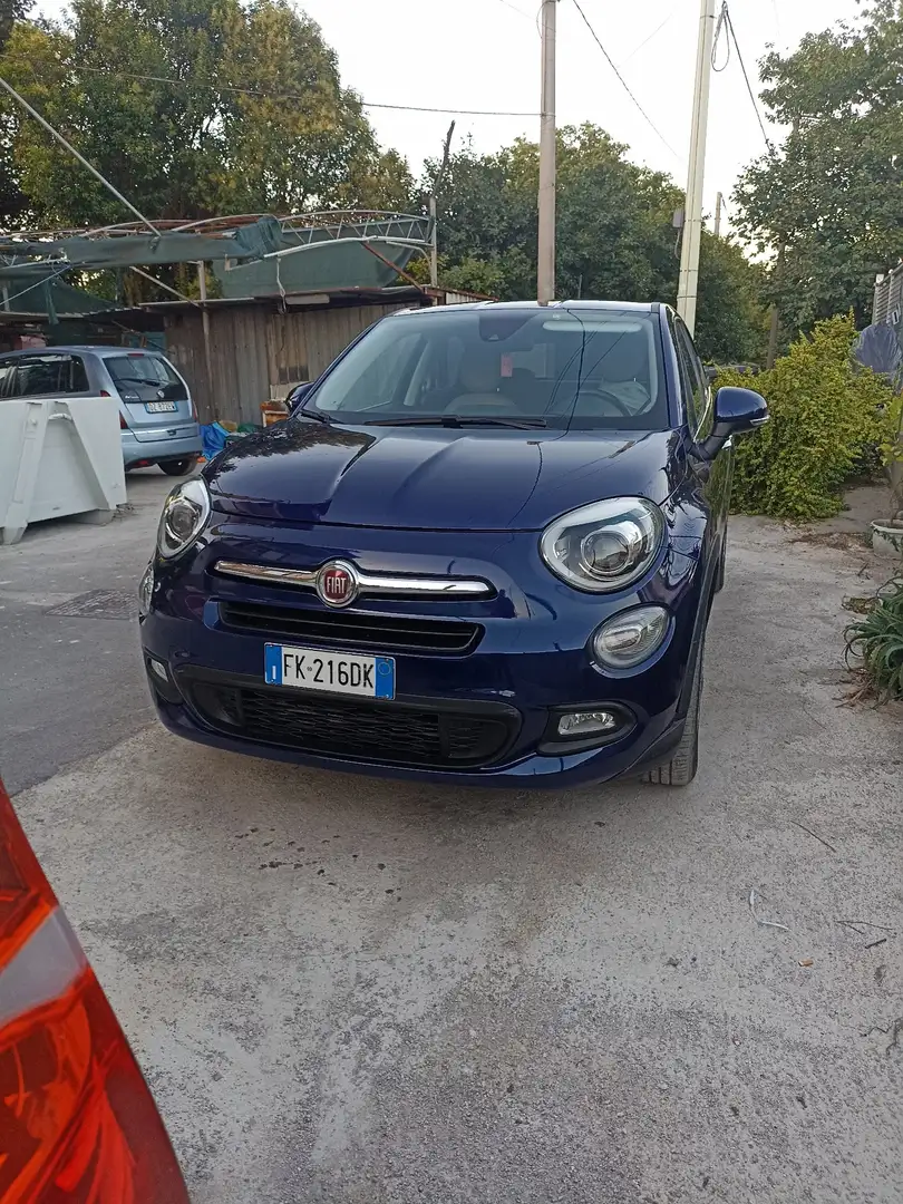 Fiat 500X 1.4 tjt Cross Plus 4x2 Gpl 120cv - 2