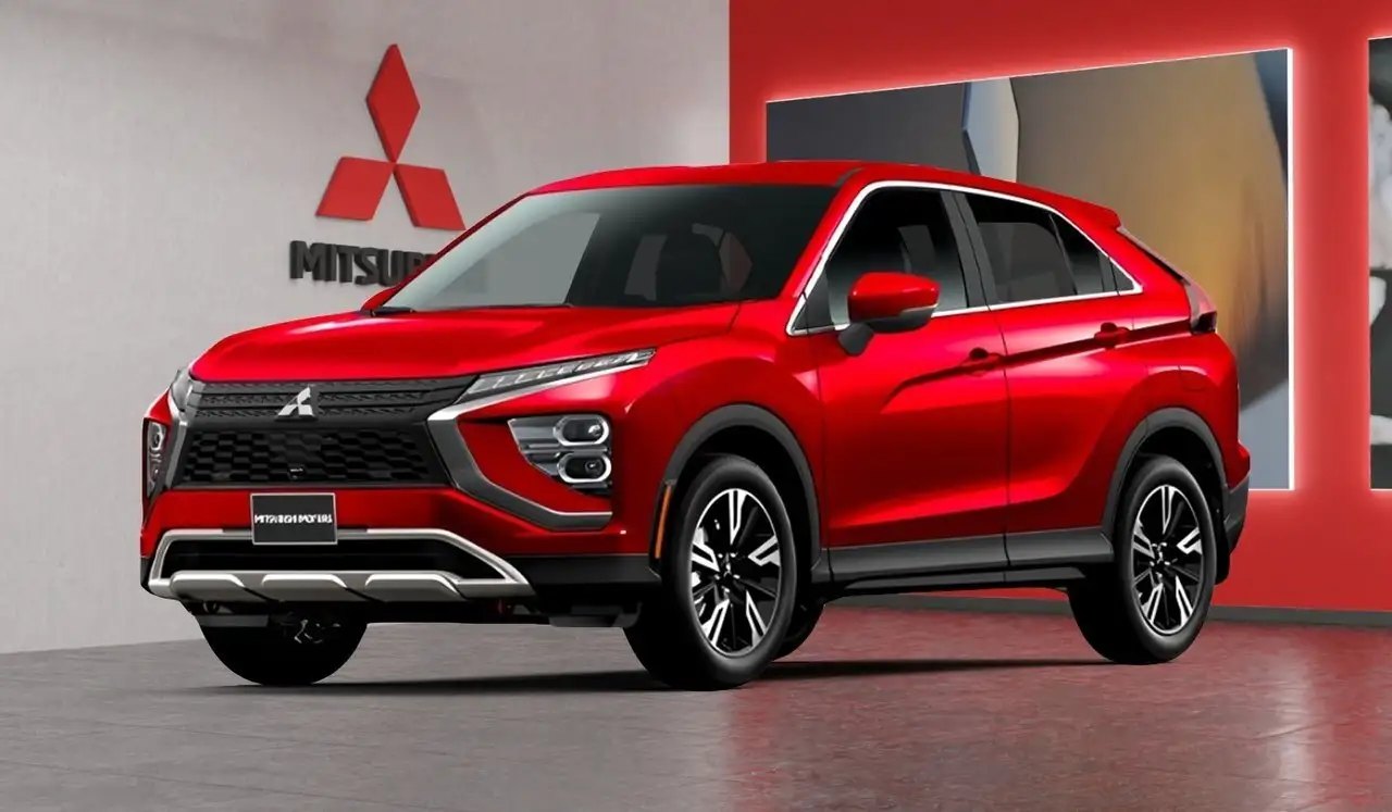 2026 Mitsubishi Eclipse Cross