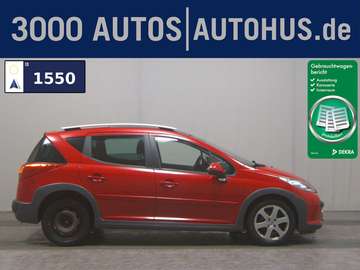 1.6 HDi FAP T-Leder Sound Pano Shz Tempomat