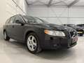Volvo V70 T4 Nordic+ aut. TREKHAAK/ZWART LEER/XENON/NAVI/ECC Noir - thumbnail 4