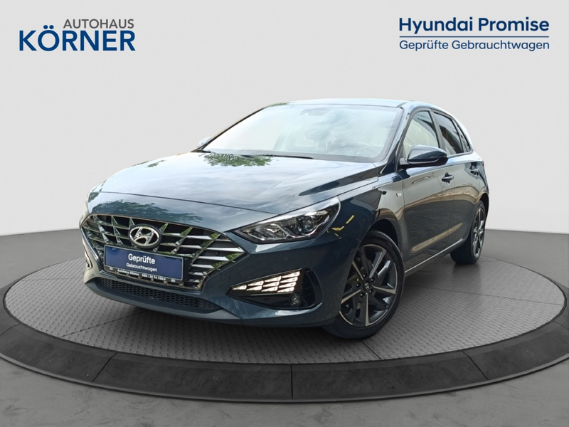 Hyundai i30 TREND 1.5 T-GDI (48V) *NAVI*CARPLAY*CAM*SITZHZG* — photo 2