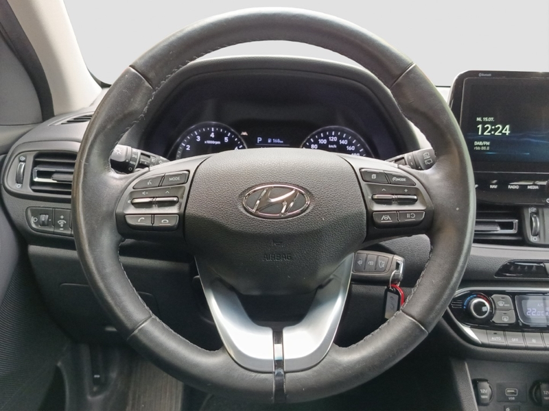 Hyundai i30 TREND 1.5 T-GDI (48V) *NAVI*CARPLAY*CAM*SITZHZG* — photo 11