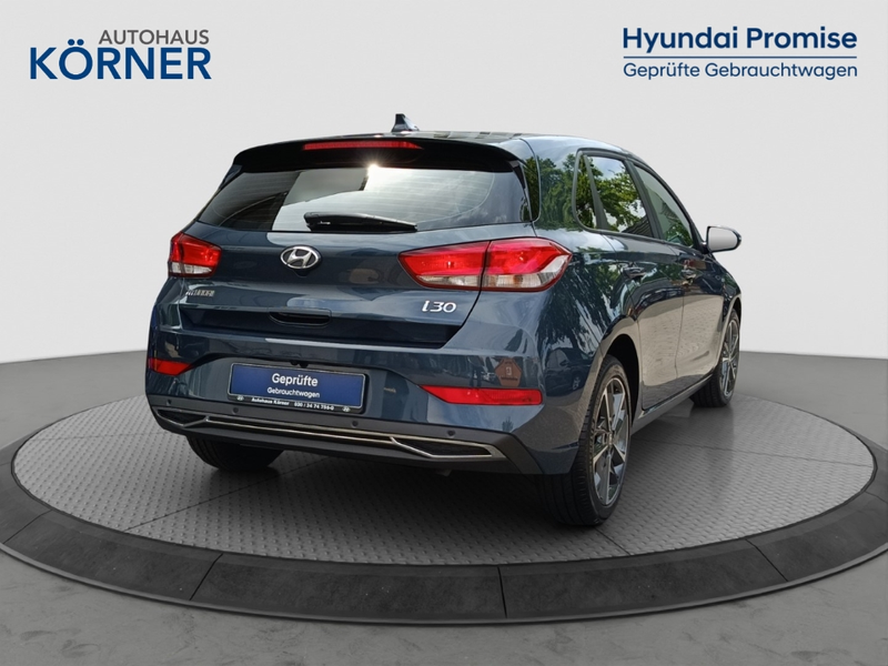 Hyundai i30 TREND 1.5 T-GDI (48V) *NAVI*CARPLAY*CAM*SITZHZG* — photo 4