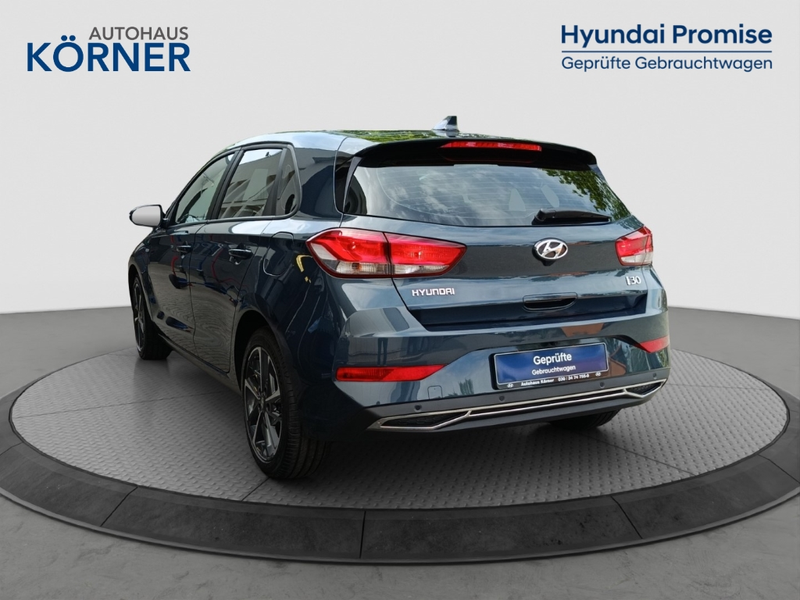Hyundai i30 TREND 1.5 T-GDI (48V) *NAVI*CARPLAY*CAM*SITZHZG* — photo 3