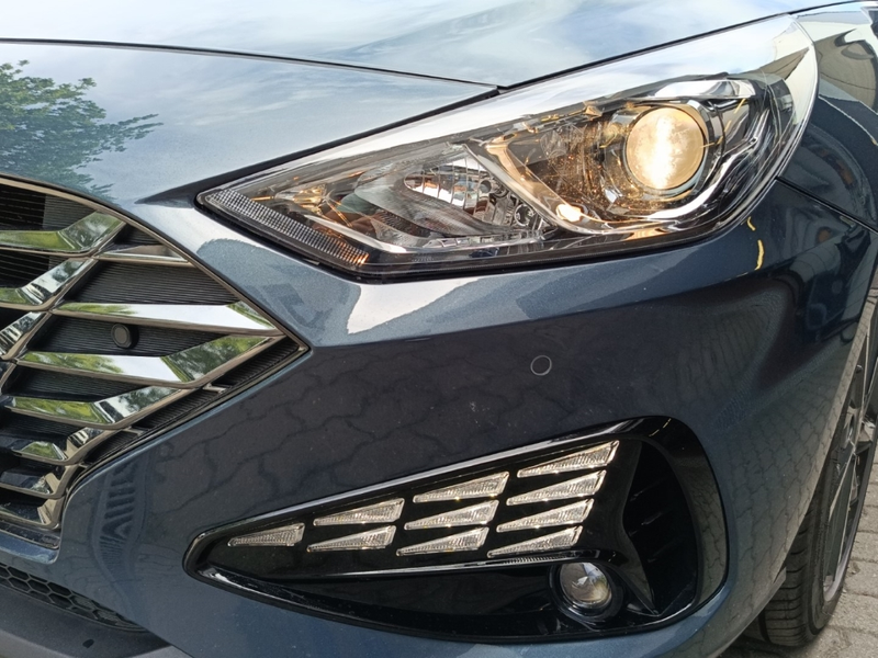 Hyundai i30 TREND 1.5 T-GDI (48V) *NAVI*CARPLAY*CAM*SITZHZG* — photo 5