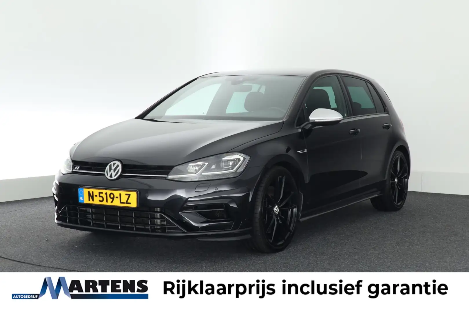 Volkswagen Golf R 2.0 TSI 310pk DSG 4Motion Keyless Dynaudio Virtual Schwarz - 1
