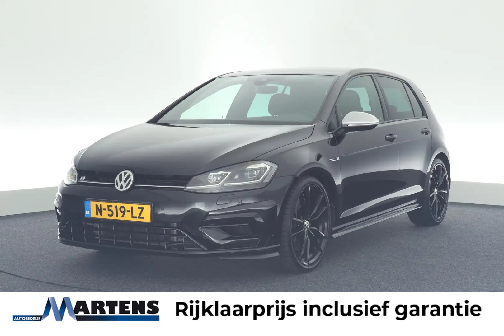 Volkswagen Golf R 2.0 TSI 310pk DSG 4Motion Keyless Dynaudio Virtual Negro - 1