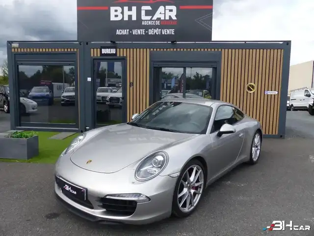 Porsche 991 COUPE 991 3.8 400 CARRERA S PDK BVA pack chrono