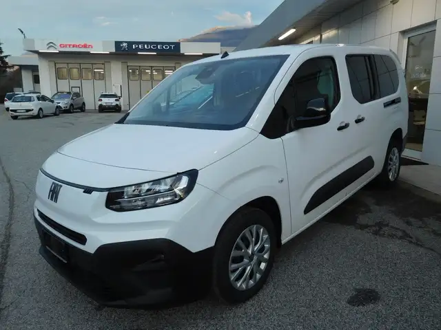 Fiat Doblo Doblò Maxi 1.5 BlueHdi 130cv AT8 PL 7 Posti