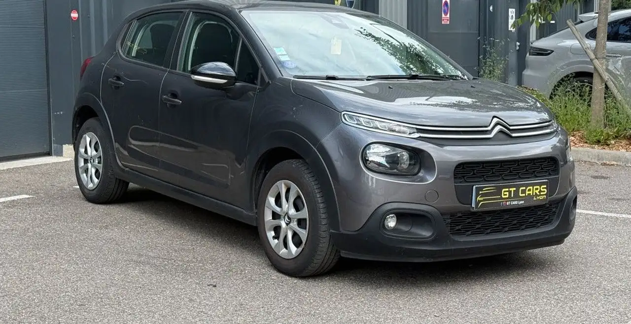 Citroen C3 CitroÃ«n 82ch