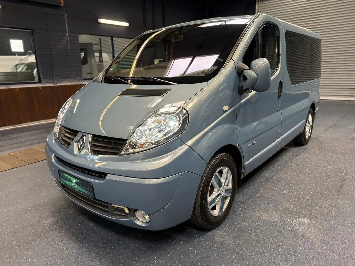 Opel Vivaro Generation Evado Westfalia Bett + Tisch - 1