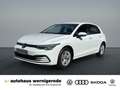 Volkswagen Golf VIII 2.0TDI DSG Life LED/Navi/ACC/App Weiß - thumbnail 1
