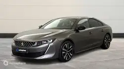 Peugeot 508 HYBRID 225ch GT e-EAT8 10cv