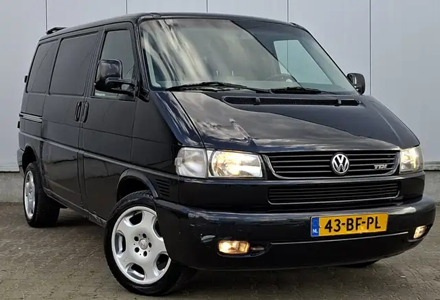 Volkswagen Transporter 2.5 TDI Automaat | Airco | Cruise control | Leuke