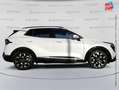 Kia Sportage 1.6 T-GDi 265ch PHEV  Design BVA6 4x4 Blanc - thumbnail 4