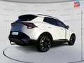Kia Sportage 1.6 T-GDi 265ch PHEV  Design BVA6 4x4 Blanc - thumbnail 6