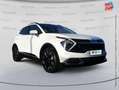 Kia Sportage 1.6 T-GDi 265ch PHEV  Design BVA6 4x4 Blanc - thumbnail 3