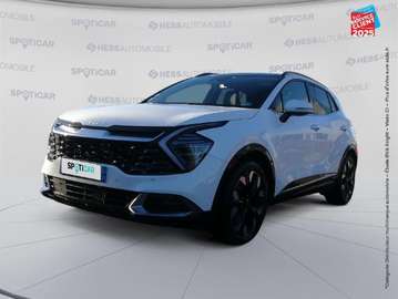 1.6 T-GDi 265ch PHEV  Design BVA6 4x4