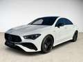 Mercedes-Benz CLA 35 AMG 4M Coupé Pano HUD Sport S-Sitz ACC Alb - thumbnail 1