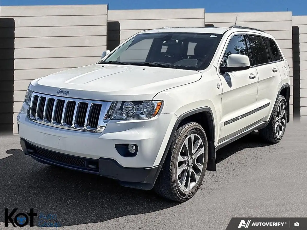 2011 Jeep Grand Cherokee
